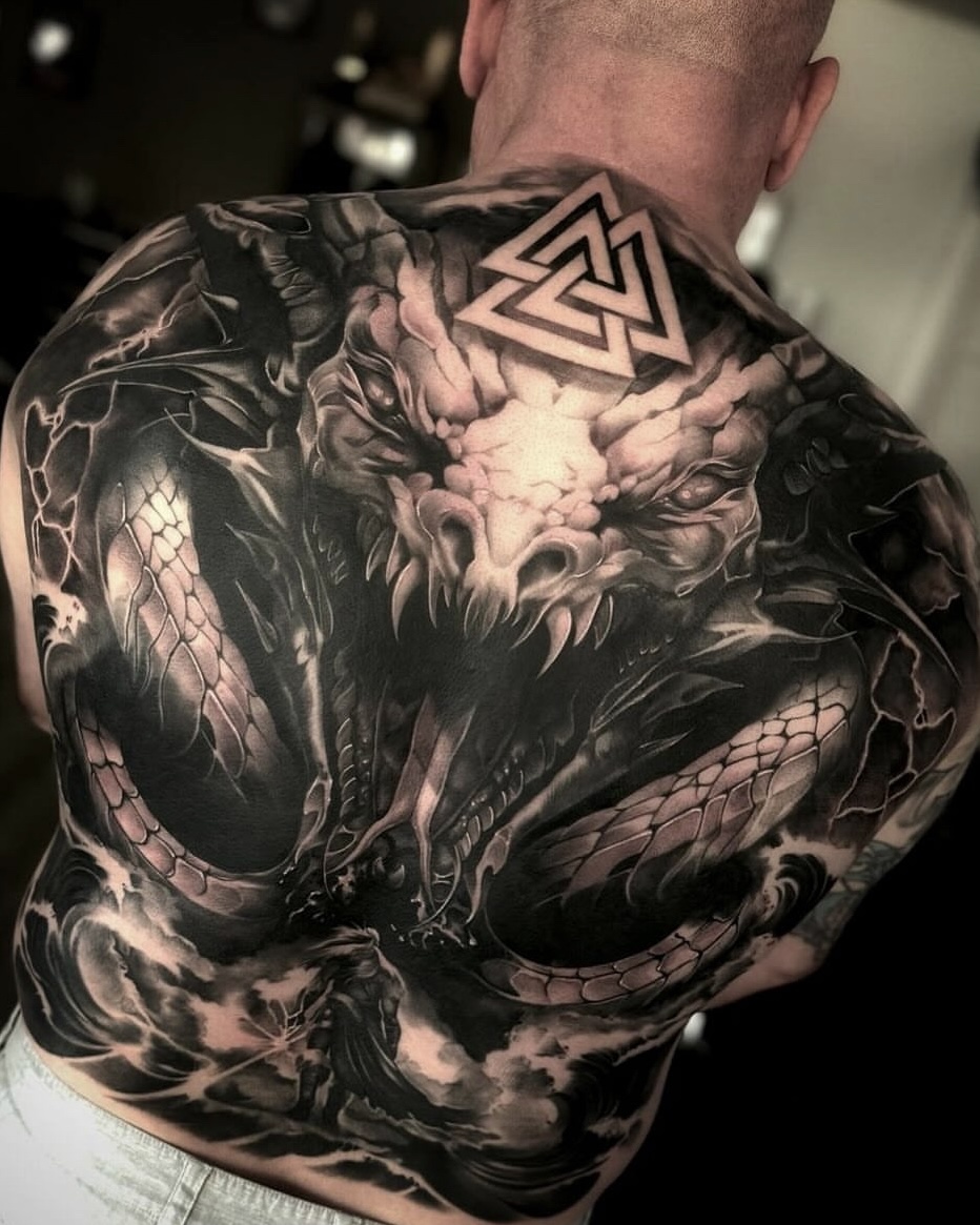 nordic_back_tattoo